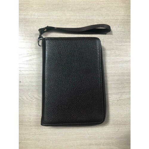 Документница для автодокументов Бумажник, коричневый