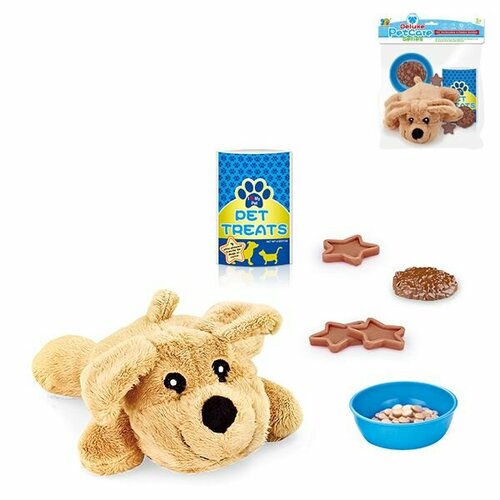 Игровой набор Домашние животные для мальчиков и девочек сюжетно - ролевые игры для детей 435₽