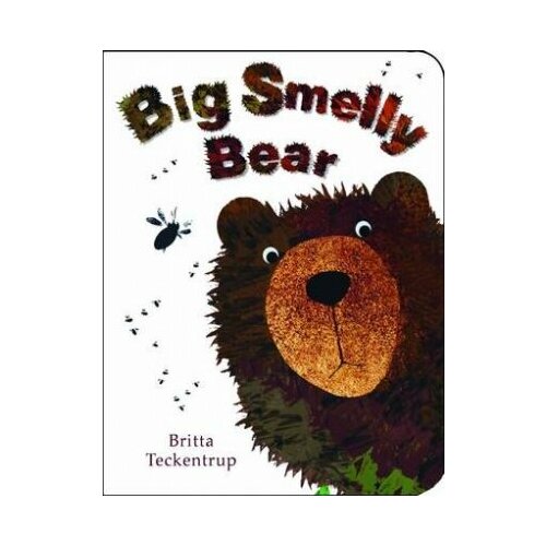 Big Smelly Bear