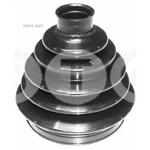 STC T400237 Пыльник приводной вал 1166₽