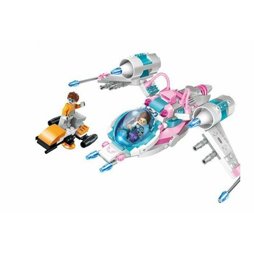 Конструктор пластиковый 