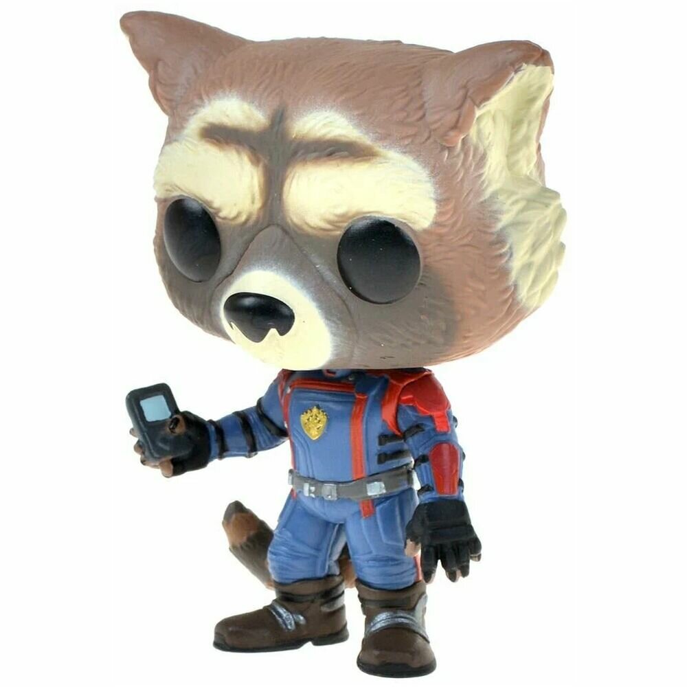 Фигурка Funko Pop! Marvel: Ракета - фото №17