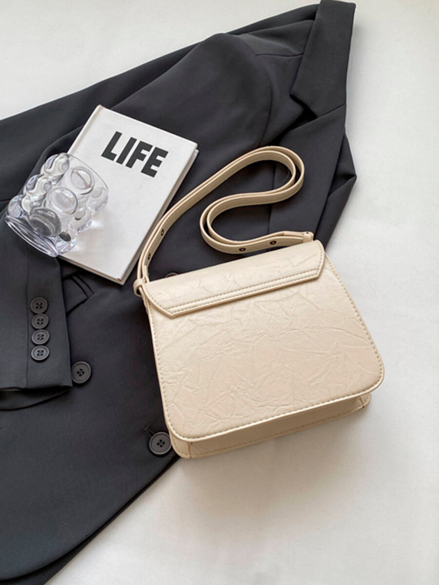 Сумка Multibrand ND-9106-white - фото №2