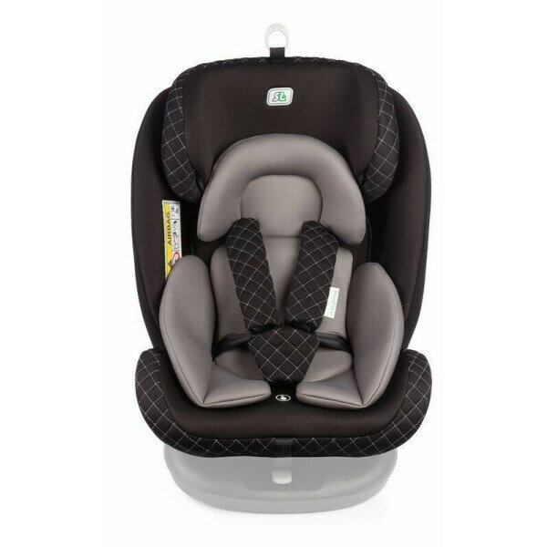 Автокресло Smart Travel Boss ISOFIX dark KRES3580