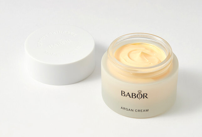 BABOR Крем восстанавливающий Арган / Argan Cream 50 мл - фото №6