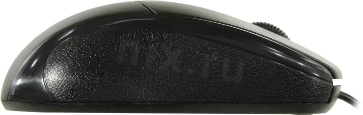 Мышь Defender Standard MB-580, оптическая, проводная, USB, черный [52580] - фото №16
