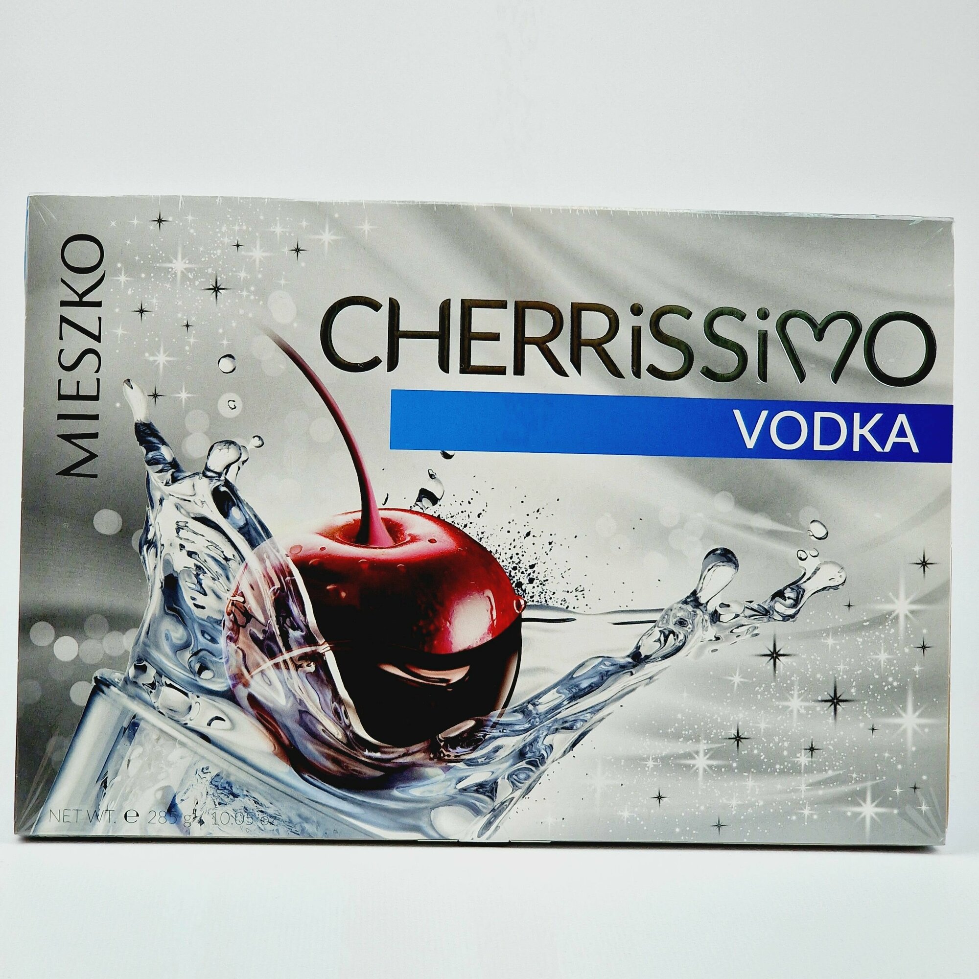 Конфеты Mieszko Cherrissimo с вишня в водке, 285 г - фото №11