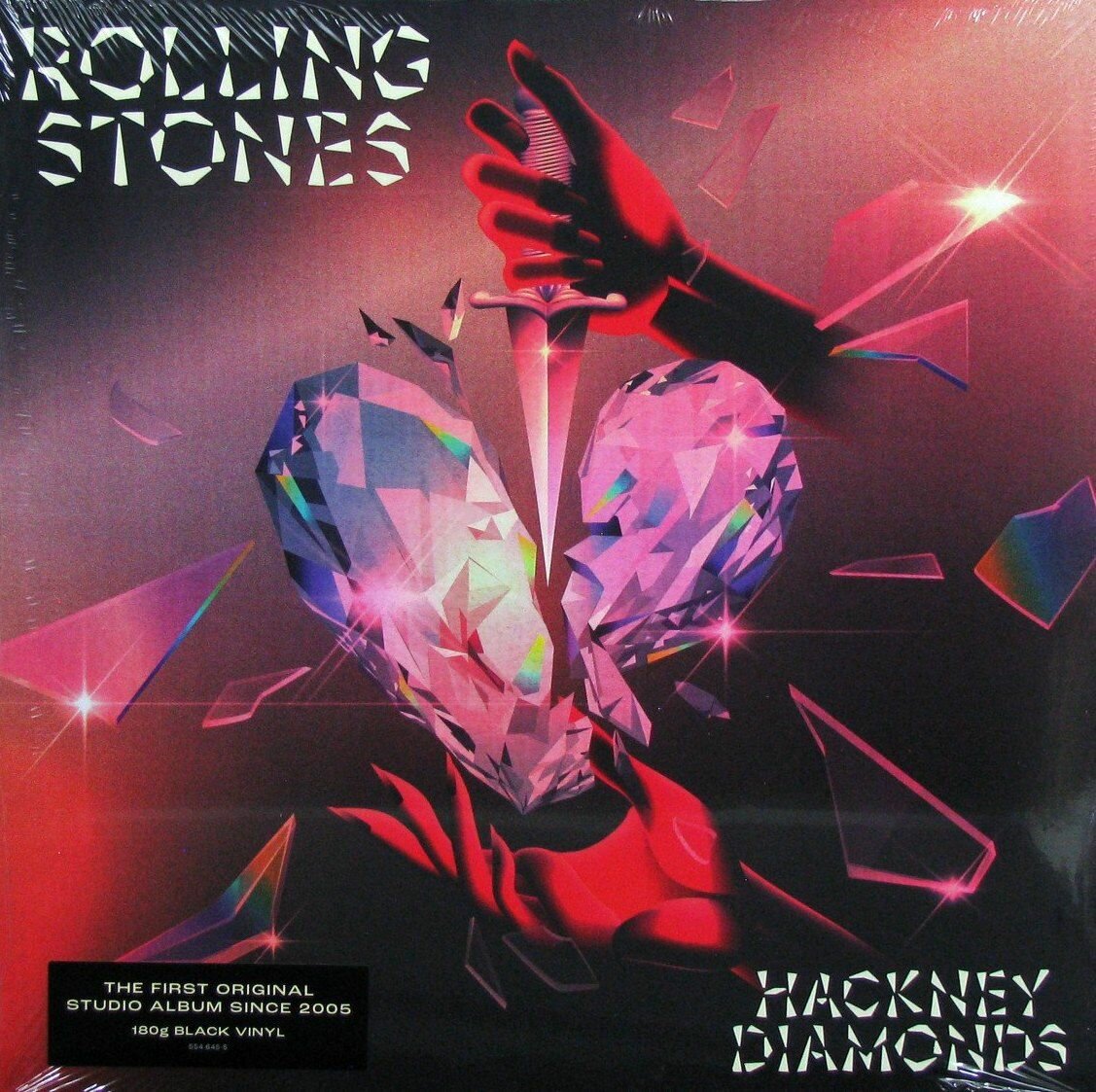 The Rolling Stones – Hackney Diamonds