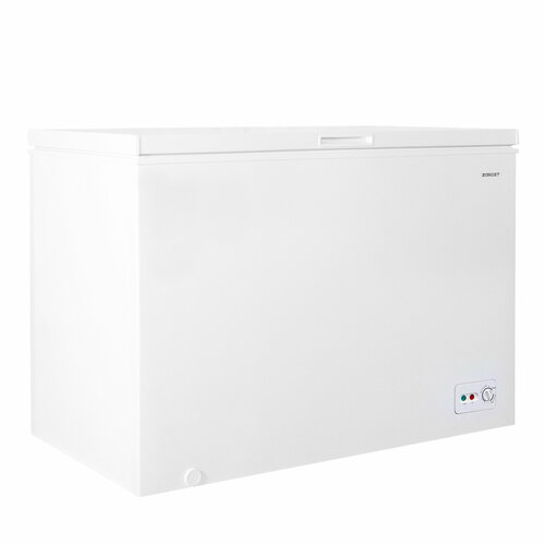 Ларь морозильный ZARGET ZCF 295W белый