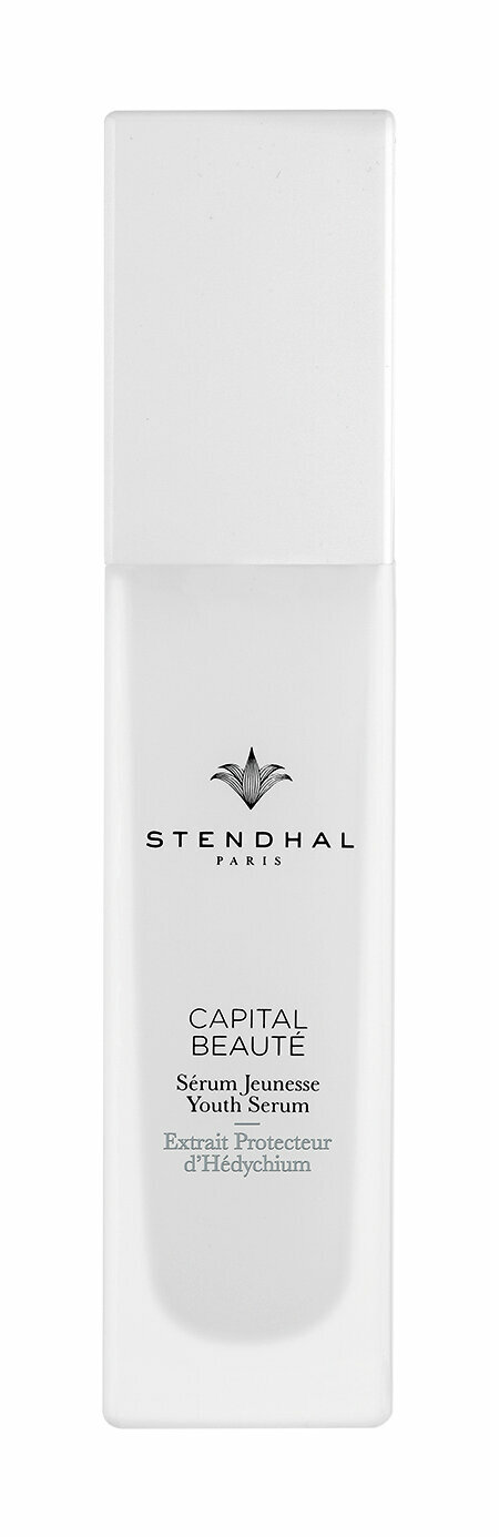 STENDHAL Capital Beaute Сыворотка для молодости кожи лица защита от внешних воздействий, 30 мл