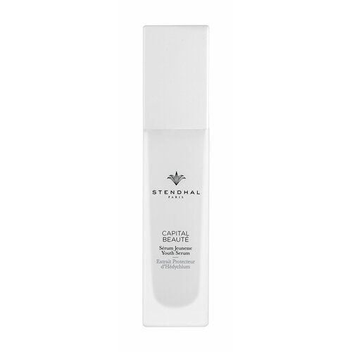 STENDHAL Capital Beaute Сыворотка для молодости кожи лица защита от внешних воздействий, 30 мл