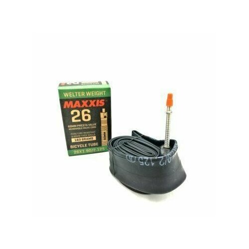 фото Камера maxxis welter weight 26x1.90/2.125 presta 60мм