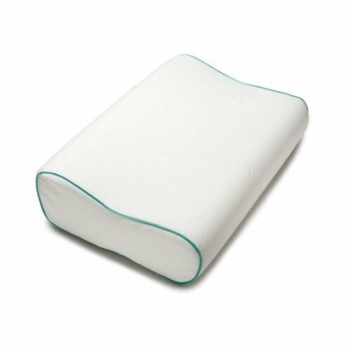 Medicaland Orto Sleep / Медикаленд Орто Слип - подушка ортопедическая с эффектом памяти, волна, 53x38x12/14 см