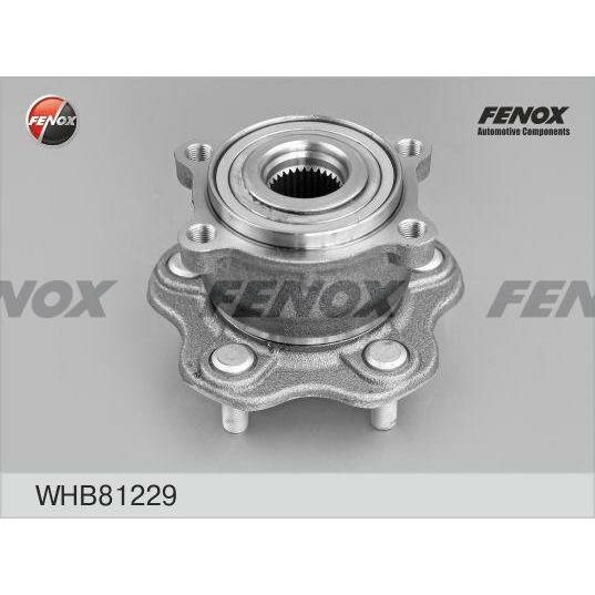 Ступица колеса Infiniti EX35/EX37/FX37/FX50 08-  M35/M37 10-  QX50/QX70 13-  Nissan 370 Z 10-  G