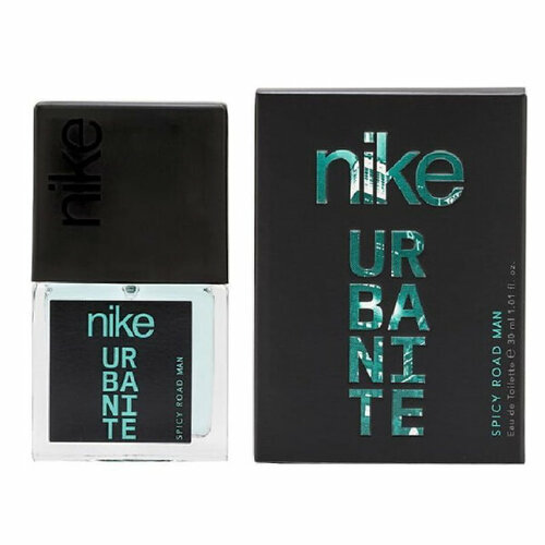 Nike Мужской Urbanite Spicy Road Туалетная вода (edt) 30мл