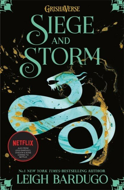 Bardugo Leigh "Siege and Storm: Book 2 (Shadow and Bone)"