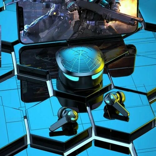 Беспроводные наушники игровые с микрофоном TWS VG10 58500₽