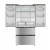 Фото #9 Холодильник трехкамерный отдельностоящий LEX LFD575LxID