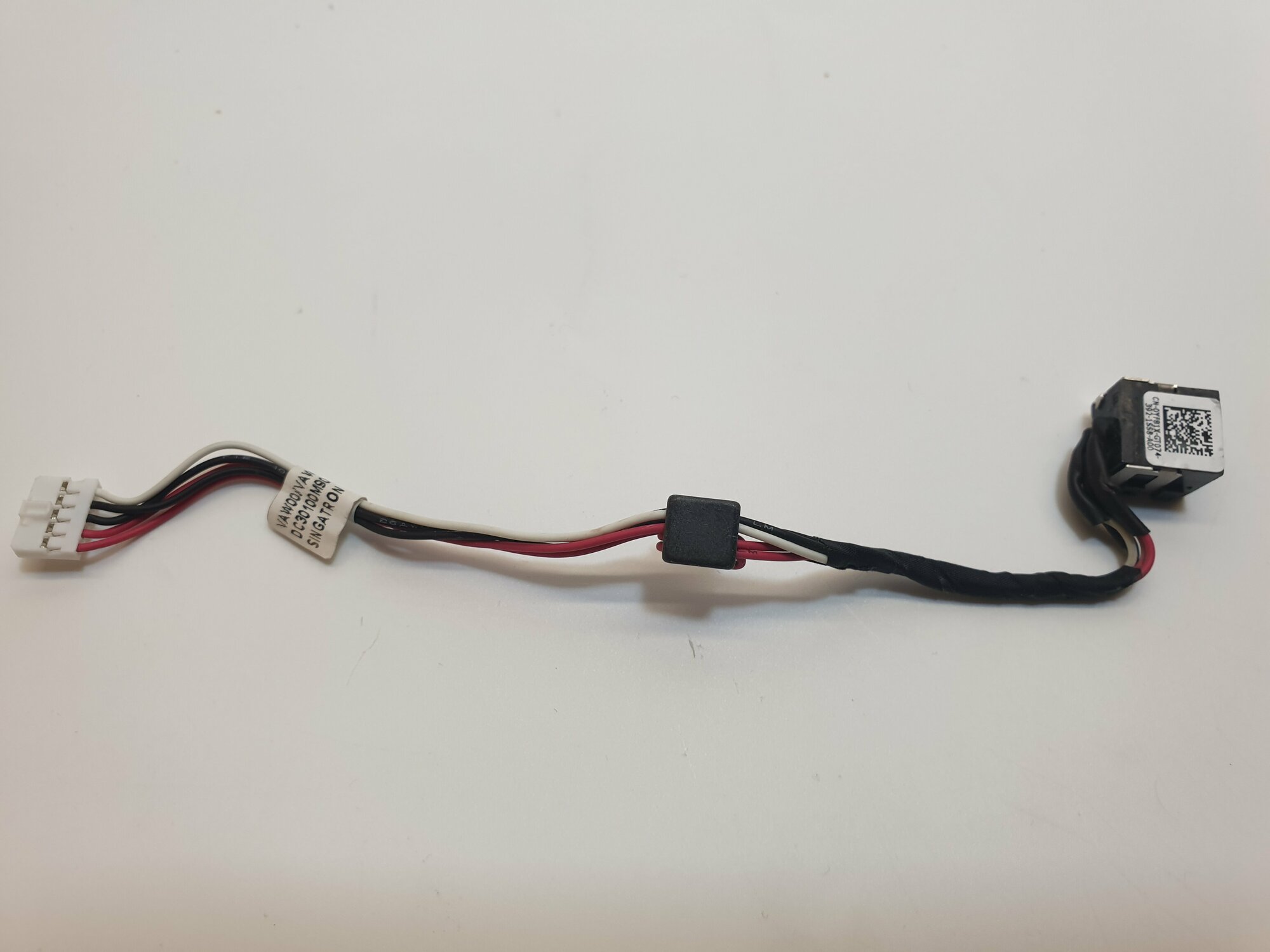 Шлейф питания Dell 15R 5537, 0YF81X