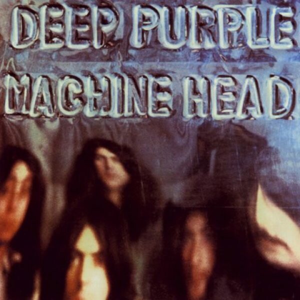 Deep Purple Machine Head CD