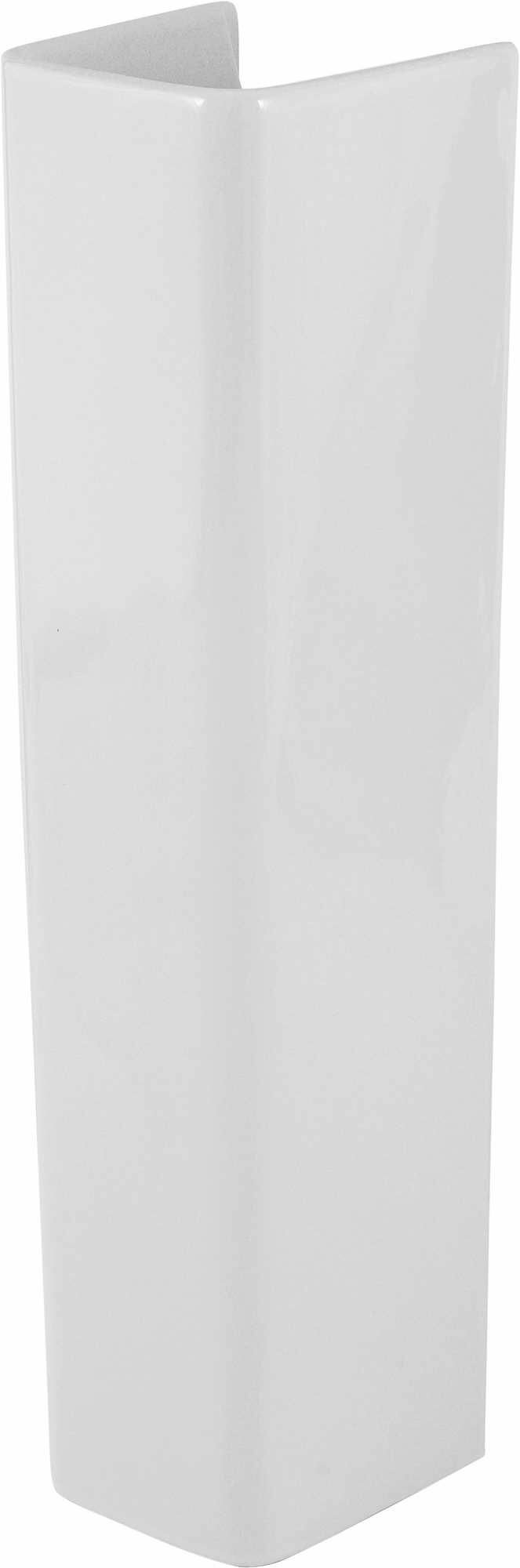 фото Пьедестал для раковины Cersanit Ирида Карина, 18.5х69 см, керамика