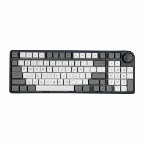 TH96 Keyboard Budgerigar Black Botanic Garden th66 pro keyboard budgerigar white sushi