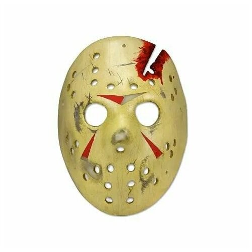 Маска Джейсона Вурхиза в масштабе 1:1 фигурка Пятница, 13е, Friday the 13th Jason Mask