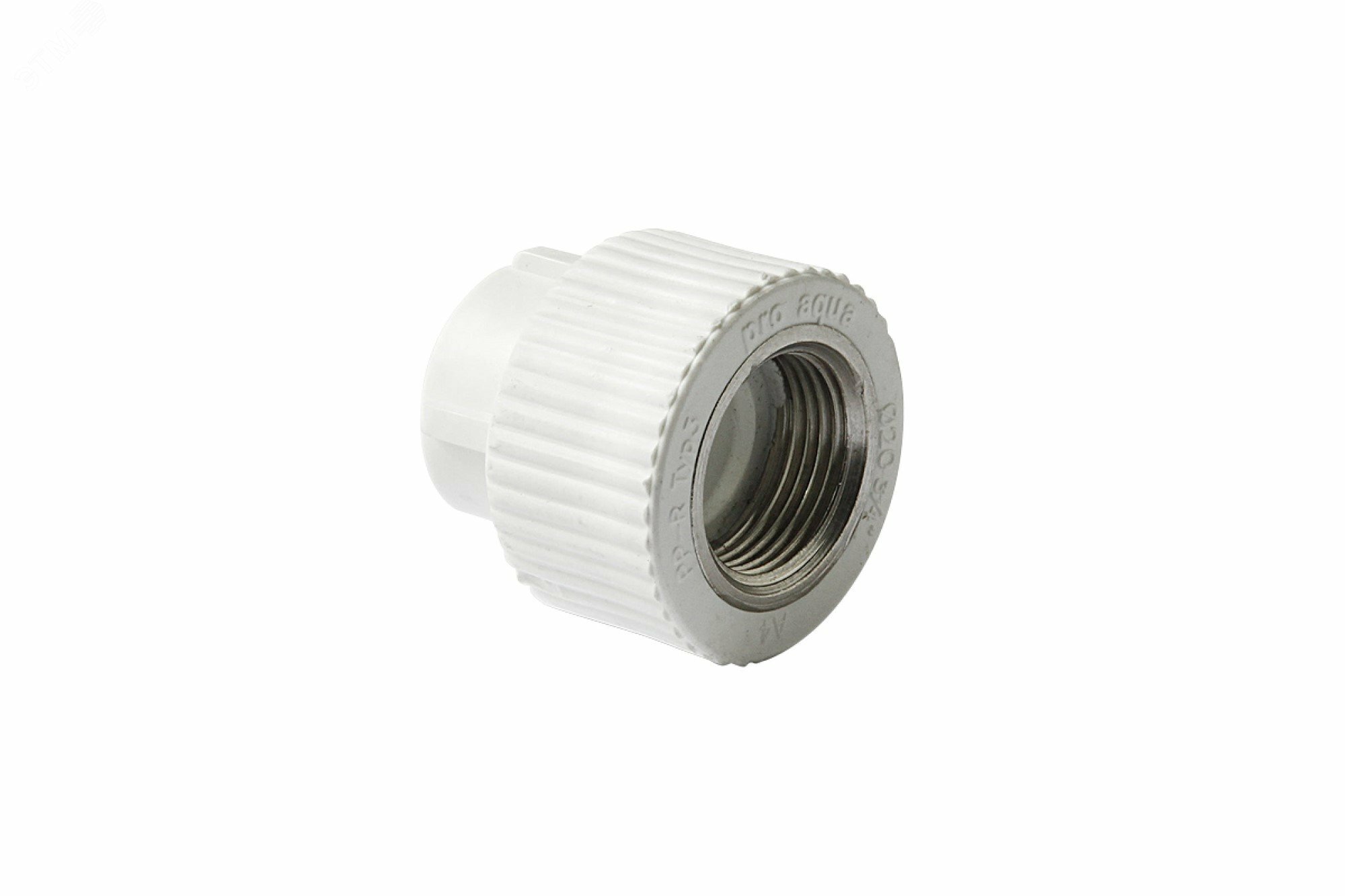 муфта полипропиленовая PRO AQUA 32мм х 3/4" ВР - фото №7