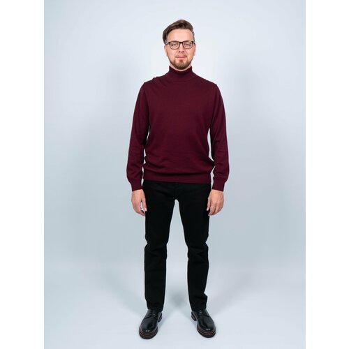 фото Джинсы , размер 46, черный 365 clothes
