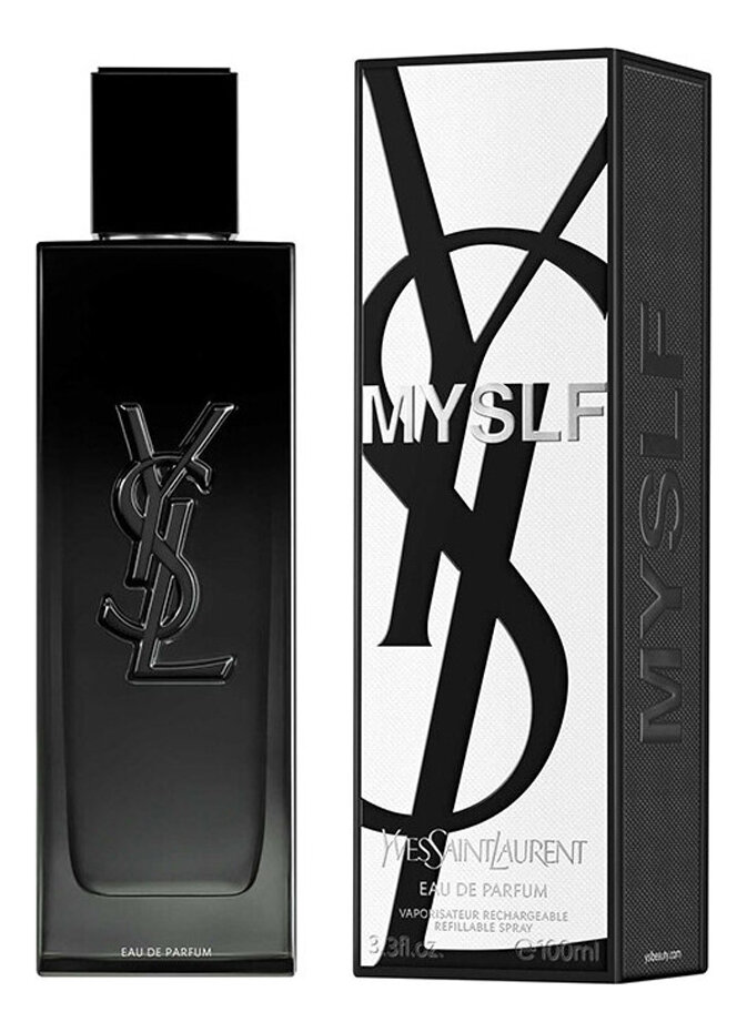 Yves Saint Laurent Парфюмерная вода Myslf 100 мл.