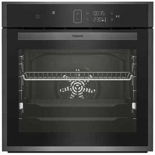 Встраиваемый электрический духовой шкаф Hotpoint FE9 1351 SH BLG