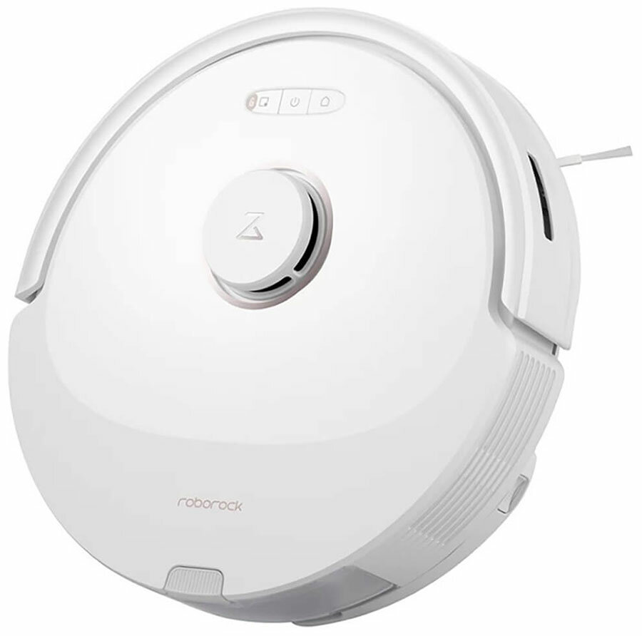 Робот-пылесос Roborock Robotic Vacuum Cleaner Q8 Max RU White (Q8M02-02/Q80ULL)