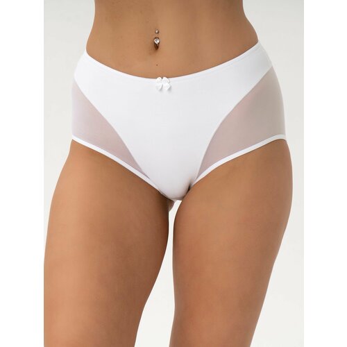 фото Трусы acousma, размер xl, белый