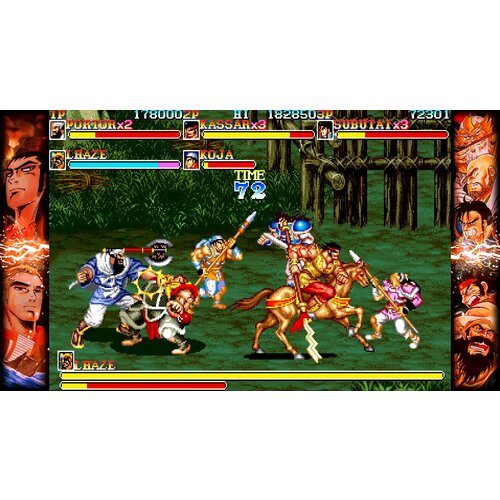 Capcom Beat 'Em Up Bundle (Steam; PC; Регион активации Россия и СНГ) сервис активации для capcom arcade 2nd stadium night warriors darkstalkers revenge игры для xbox