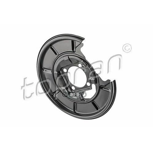 Щиток Тормозного Диска (Замена Для Hp-409519755) topran арт. 409519001