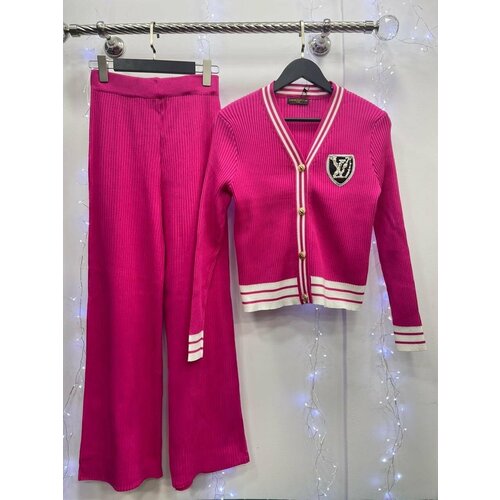 фото Костюм, размер единый размер, фуксия турция