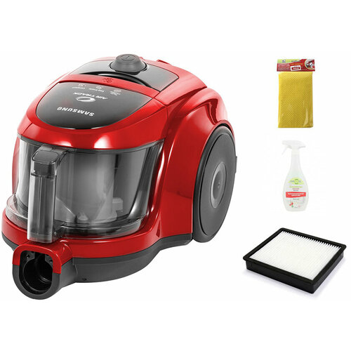 Пылесос Samsung VCC4520S3R 1178800₽