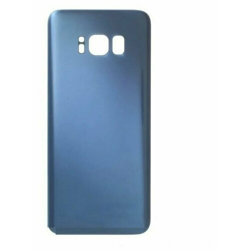 аккумулятор ibatt ib u1 m2726 3000mah для samsung galaxy s8 sm g950f sm g950u sm g950n sm g9500 sm g950u1 sm g950w sm g9508 Задняя крышка Samsung Galaxy S8/SM G950f синяя-голубая