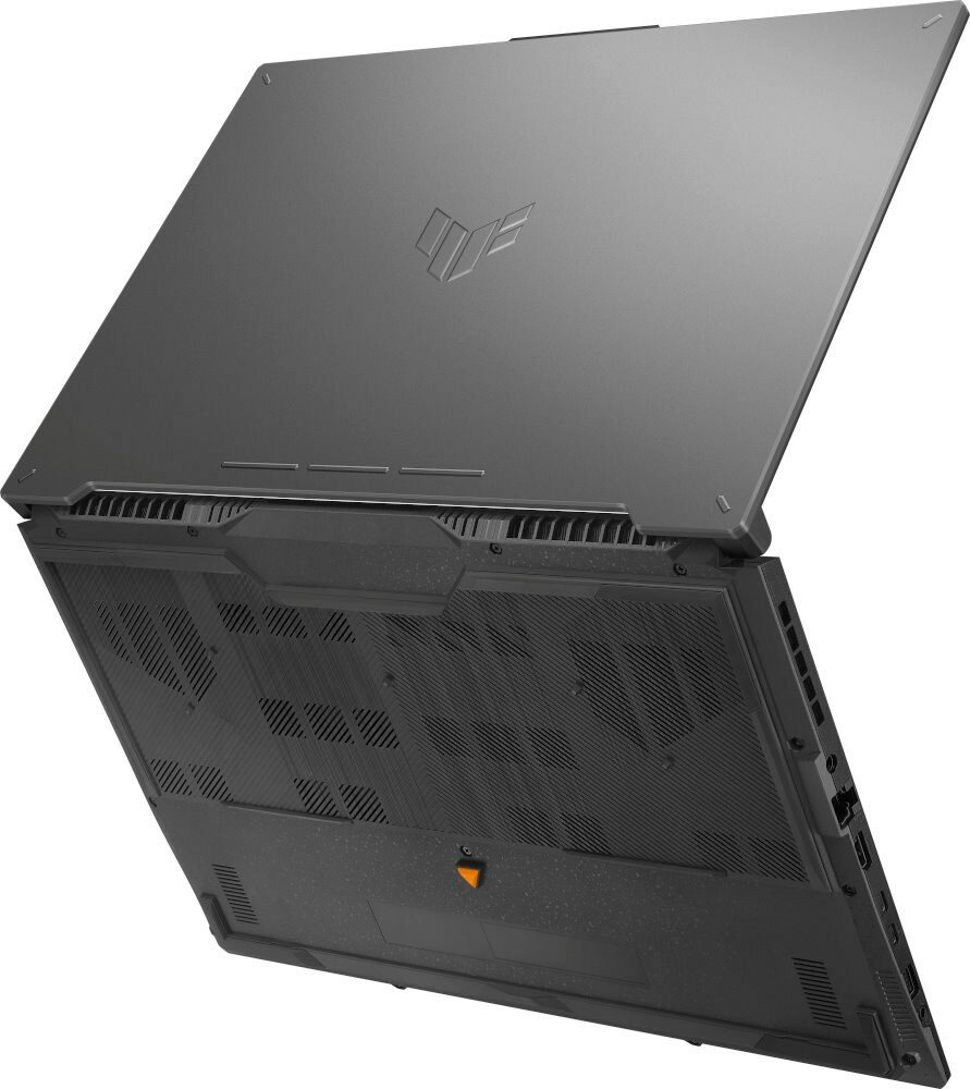 Ноутбук ASUS 90NR0CH5-M007K0 i7-13700H/16GB/1TB SSD/GeForce RTX4060 8GB/17.3" IPS FHD/WiFi/BT/Cam/noOS/grey - фото №13