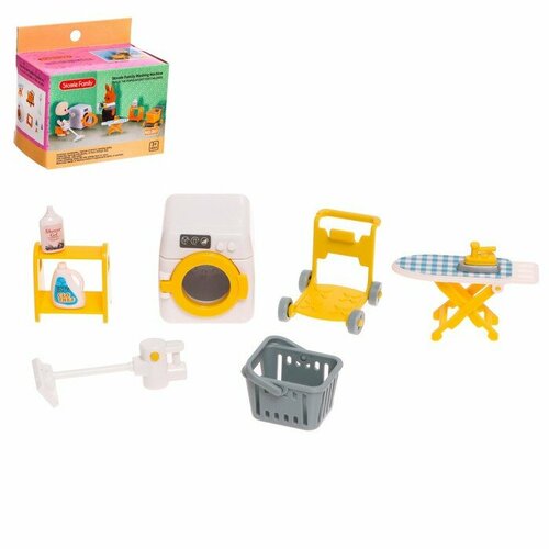 Набор игровой Мебель для питомцев с аксессуарами 650₽