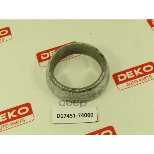 Кольцо Глушителя DEKO арт D1745174060 619₽