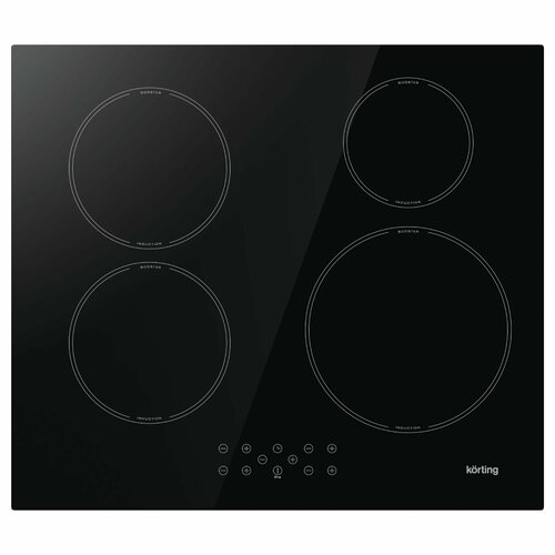 Индукционная варочная панель Korting HI 64044 B 4249200₽