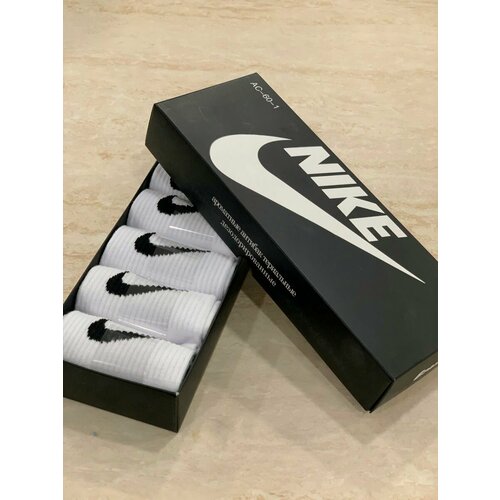 фото Носки , 6 пар, белый без бренда