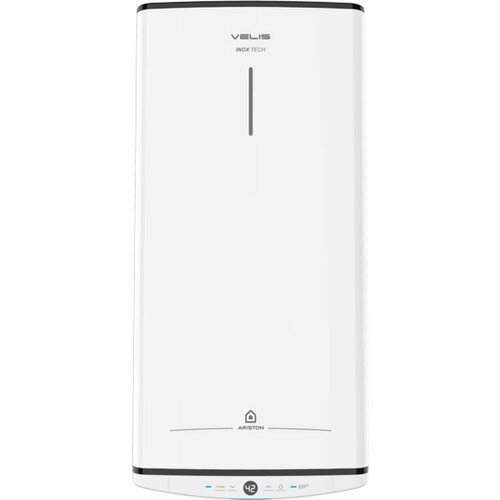 Водонагреватель накопительный электрический VELIS TECH INOX PW ABSE 80 белый 2761200₽