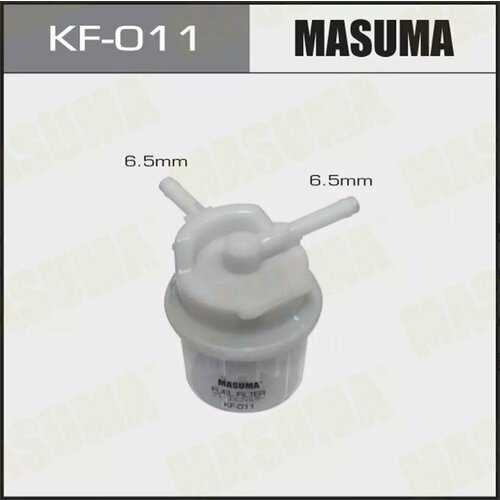 Фильтр тонкой очистки топлива D 65 x 65 мм Masuma 214₽
