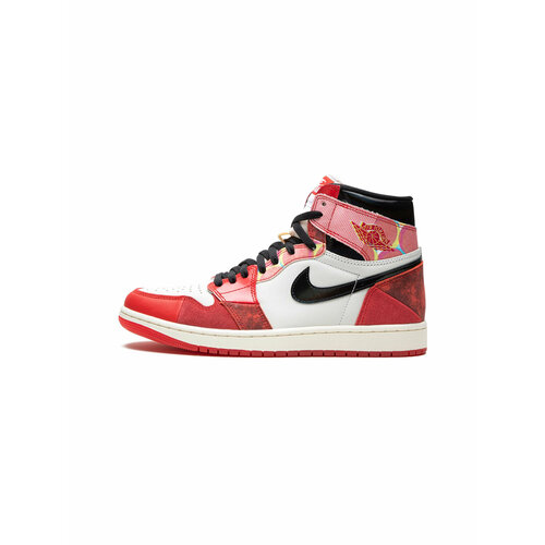 фото Кроссовки nike air jordan 1 retro high og, размер 5 us, красный