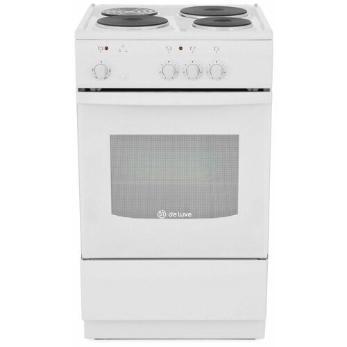 Электроплита DeLuxe Электрическая плита De Luxe 500413э кр 2449000₽
