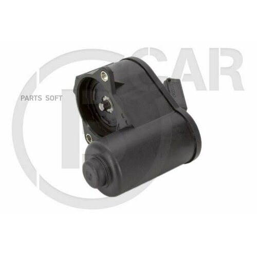 BCAR 009AD011 _эектрический стояночный тормоз! 6 зубьев \ Audi Q3, Seat Alhambra, VW Passat/Tiguan