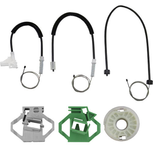 Ремкомплект стеклоподъемника Skoda Octavia 1996-2004 (перед. прав.) 770351