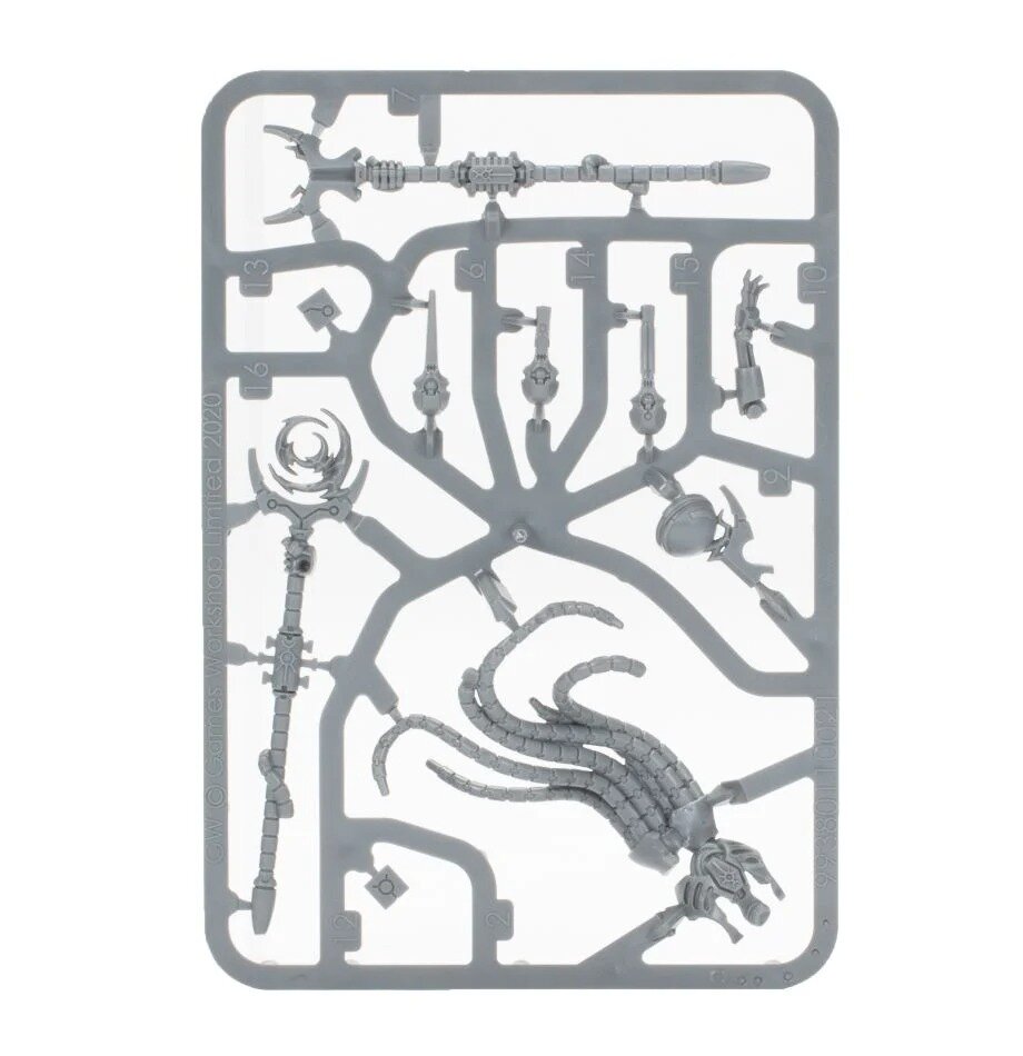 Набор миниатюр Warhammer Games Workshop - фото №12